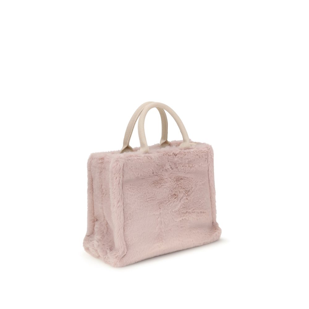 Marni Bunte Polyester-Handtasche